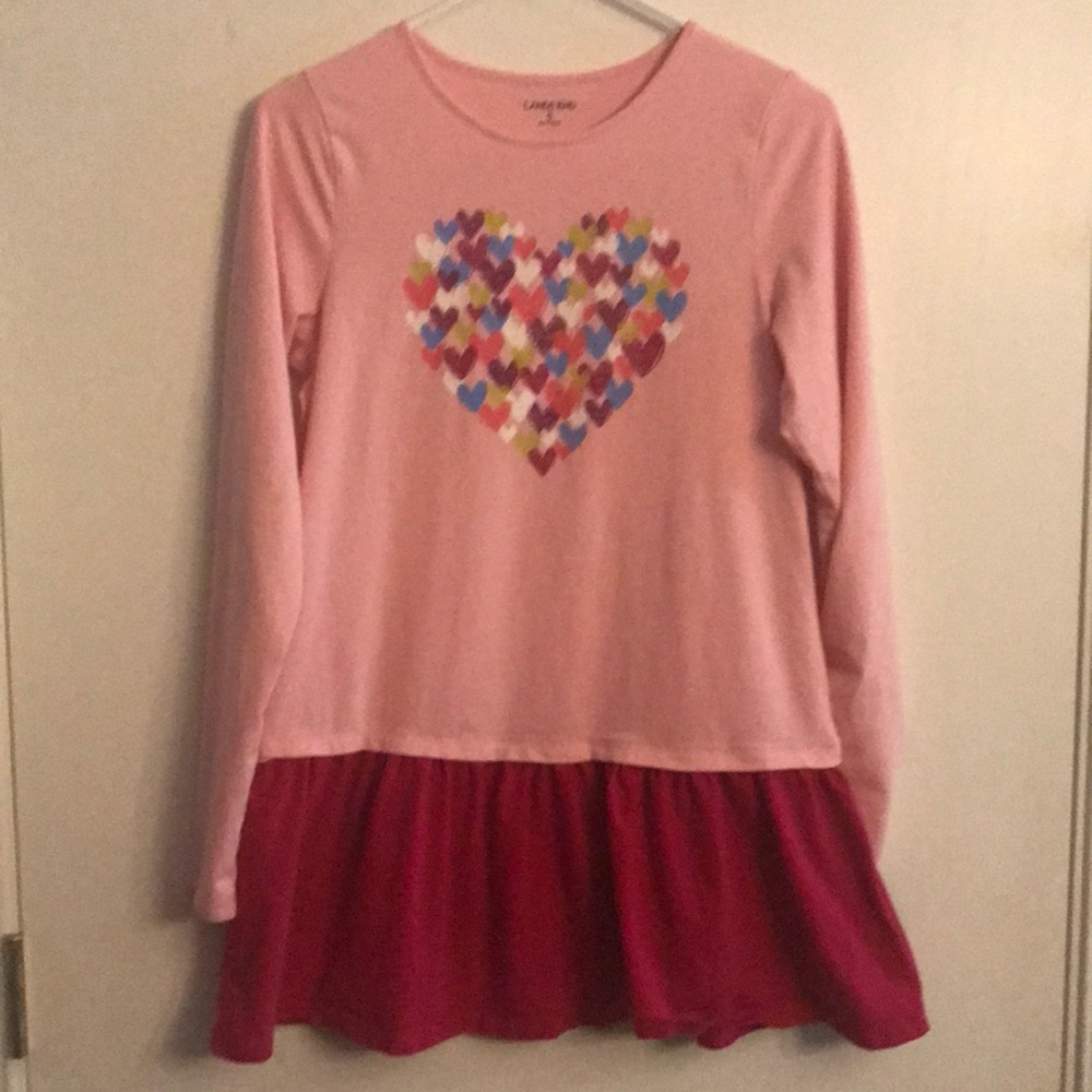 Girls Lands End Tunic